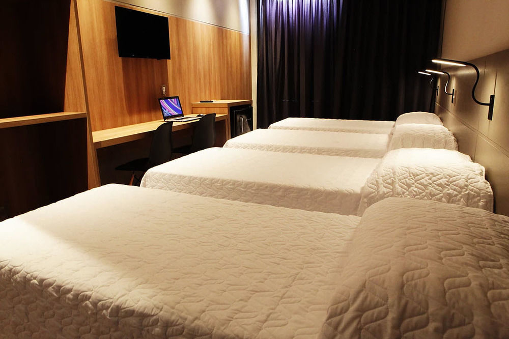 Plaza Spania Boutique Hotel Рио-де-Жанейро Экстерьер фото